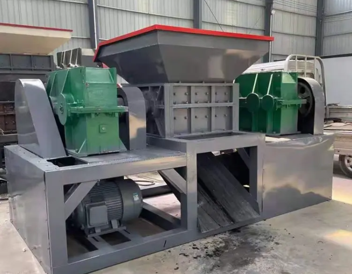 塑料撕碎機,塑料撕碎機為什么這么受歡迎